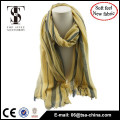 New material high quality soft touch thin oversize unisex scarf